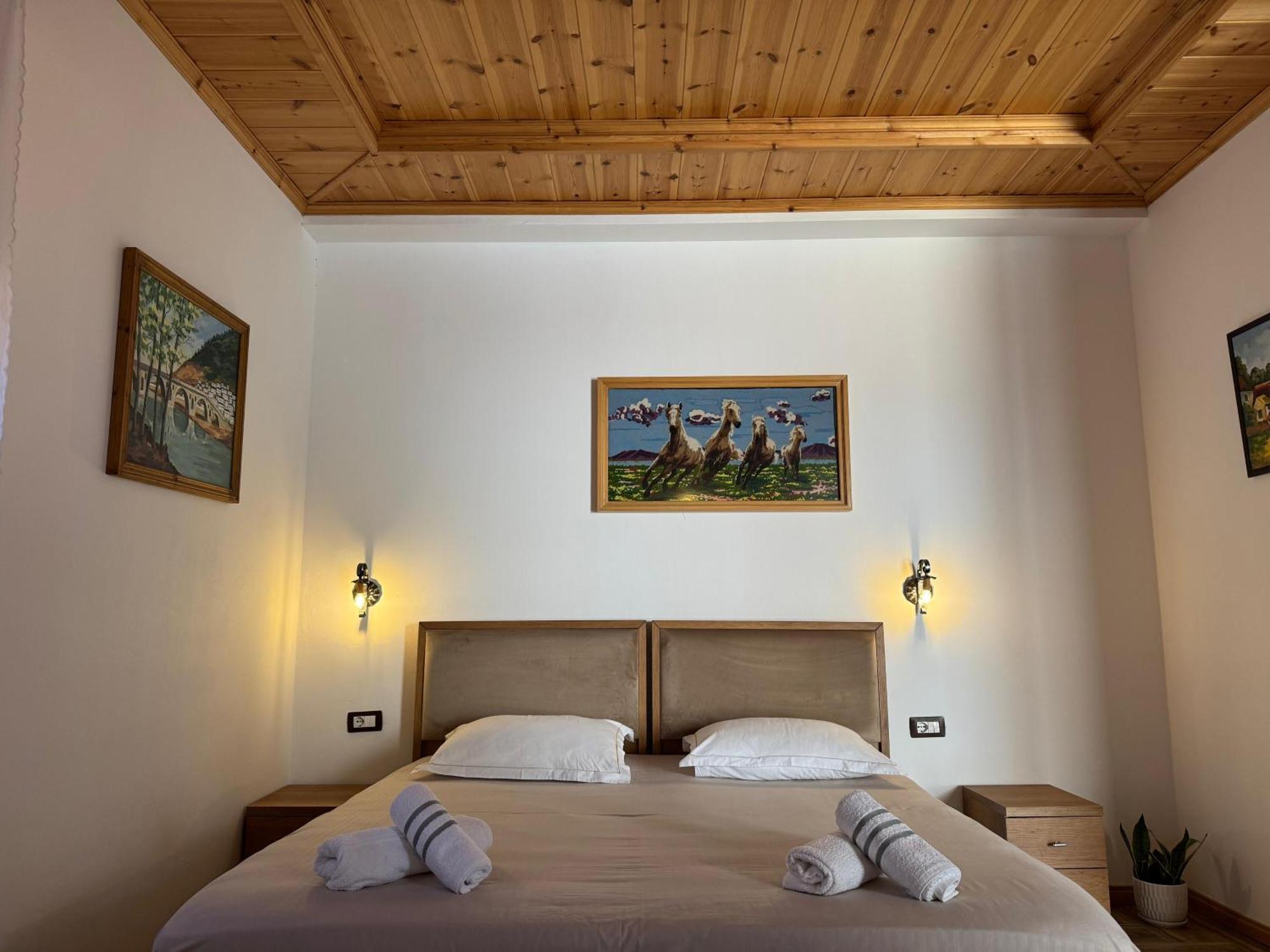 Arben Qemeri Guest House Berat Exterior foto